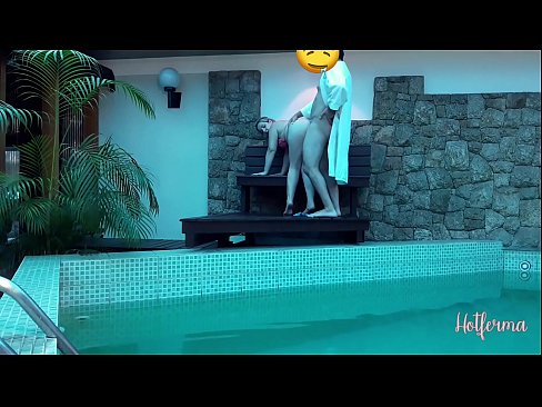 ❤️ Boss invites the maid to the pool but can't resist a hot ❤️ Super sex at en-gb.alluremagazine.top