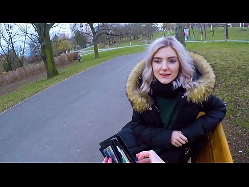 ❤️ Swallowing a stranger's hot cum for money - blowjob in the park by Eva Elfie ❤️ Super sex at en-gb.alluremagazine.top